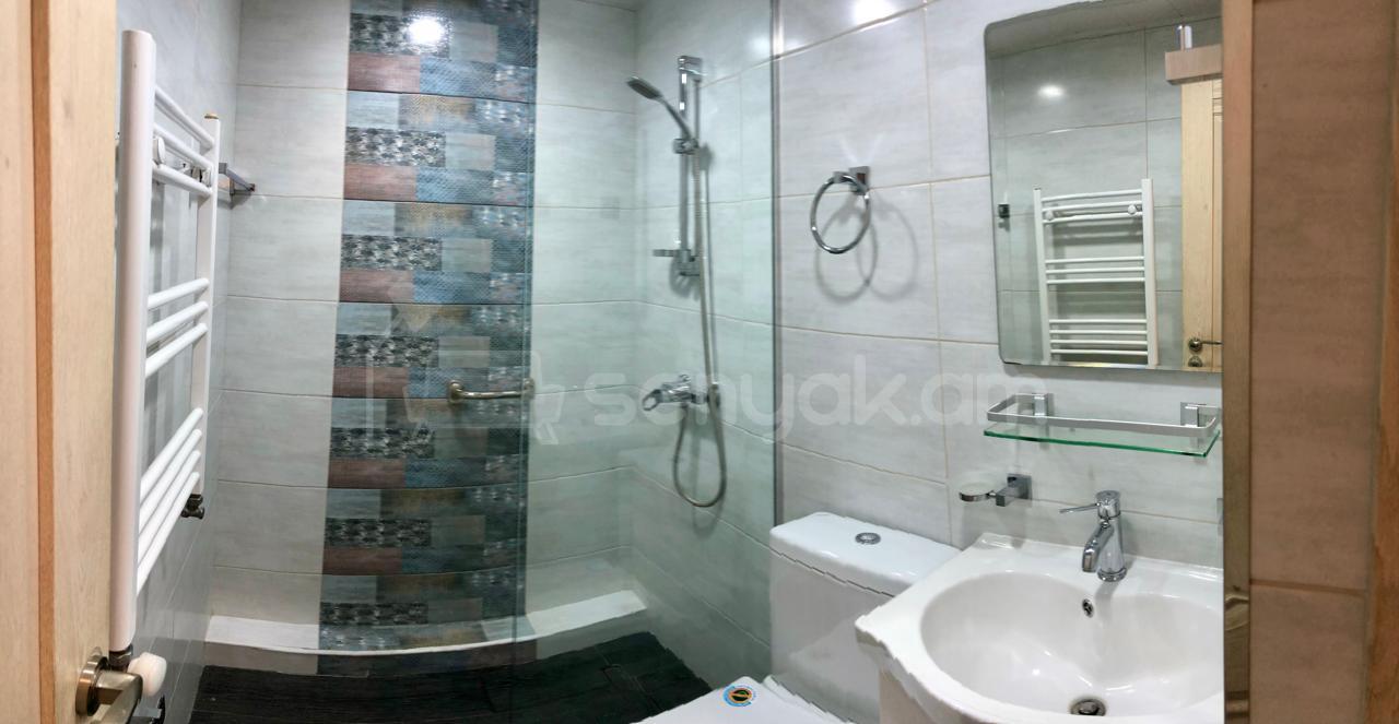 2 Սենյականոց Բնակարան, 50քմ, 5/15 հարկ, Դիզայներական Վերանորոգված