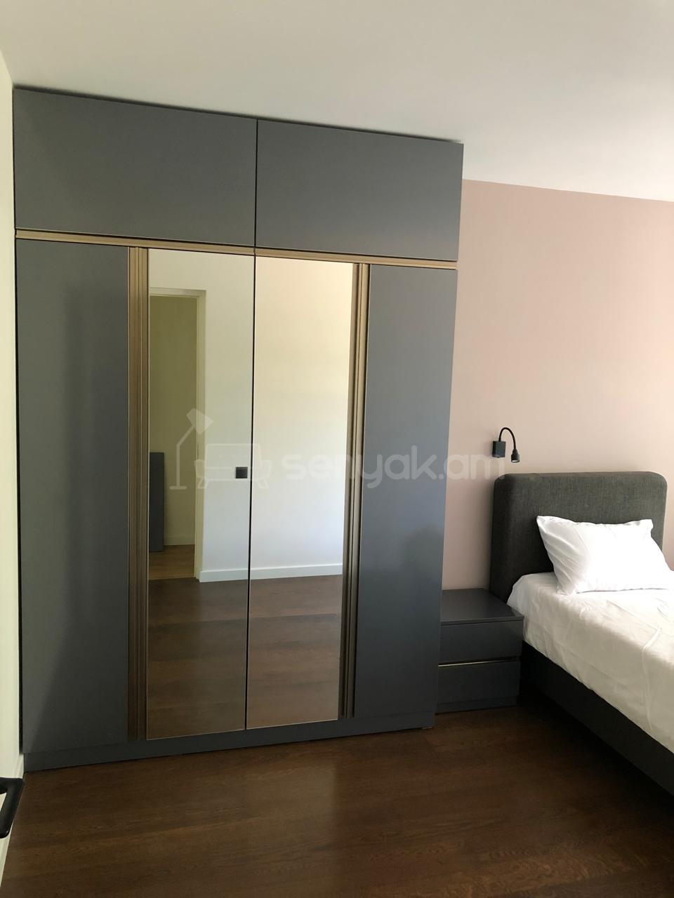 2 Սենյականոց Բնակարան, 50քմ, 5/15 հարկ, Դիզայներական Վերանորոգված