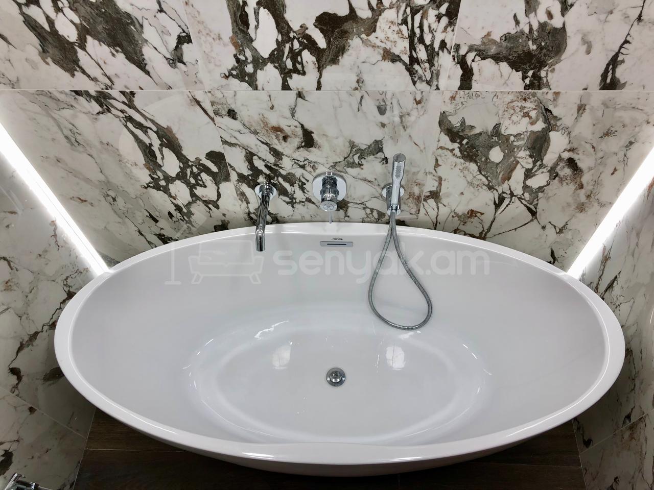 2 Սենյականոց Բնակարան, 50քմ, 5/15 հարկ, Դիզայներական Վերանորոգված