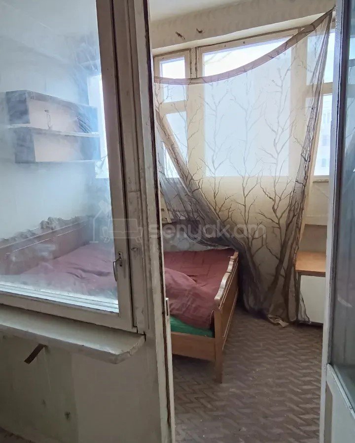 2 Սենյականոց Բնակարան, 54քմ, 5/9 հարկ, Զրոյական Վիճակում