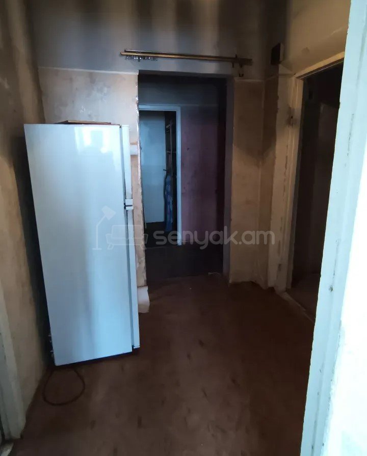 2 Սենյականոց Բնակարան, 54քմ, 5/9 հարկ, Զրոյական Վիճակում