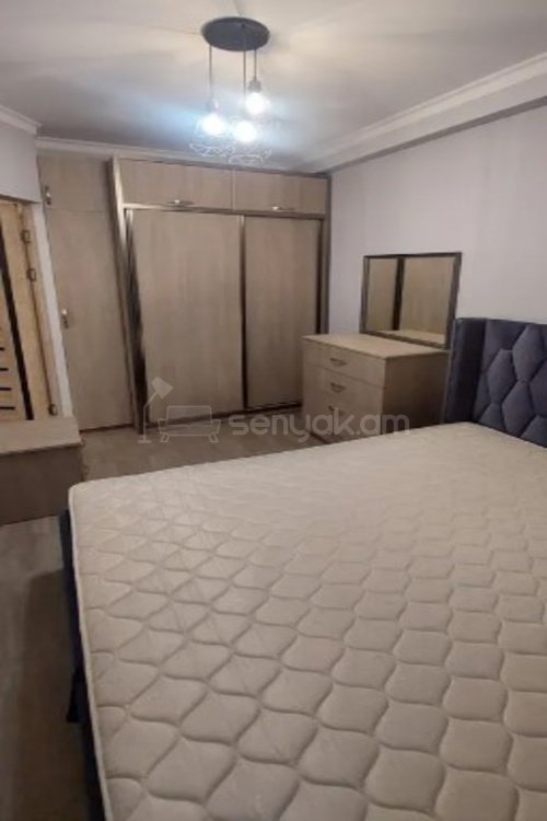 2 Սենյականոց Բնակարան, 40քմ, 12/16 հարկ, Կոսմետիկ Վերանորոգված, Կահավորված, Արևկող