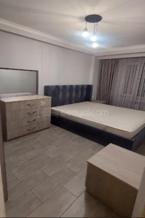 2 Սենյականոց Բնակարան, 40քմ, 12/16 հարկ, Կոսմետիկ Վերանորոգված, Կահավորված, Արևկող