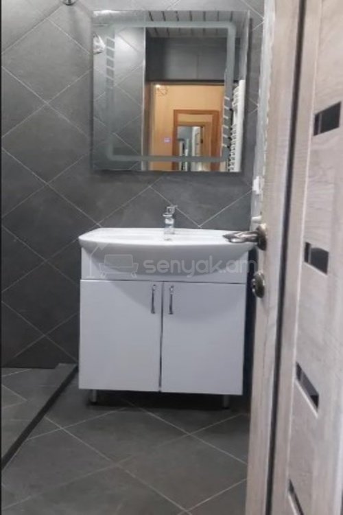 2 Սենյականոց Բնակարան, 40քմ, 12/16 հարկ, Կոսմետիկ Վերանորոգված, Կահավորված, Արևկող