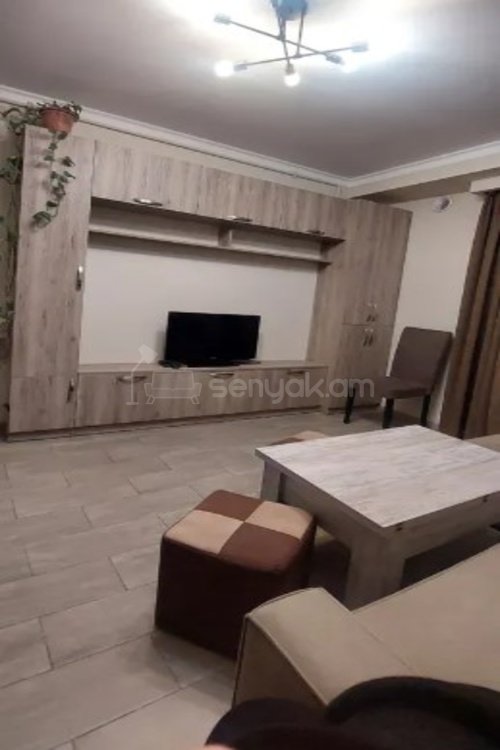 2 Սենյականոց Բնակարան, 40քմ, 12/16 հարկ, Կոսմետիկ Վերանորոգված, Կահավորված, Արևկող