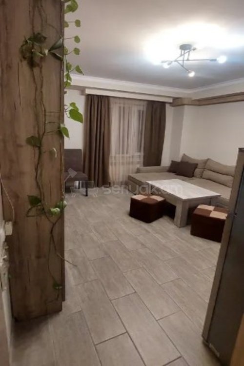 2 Սենյականոց Բնակարան, 40քմ, 12/16 հարկ, Կոսմետիկ Վերանորոգված, Կահավորված, Արևկող