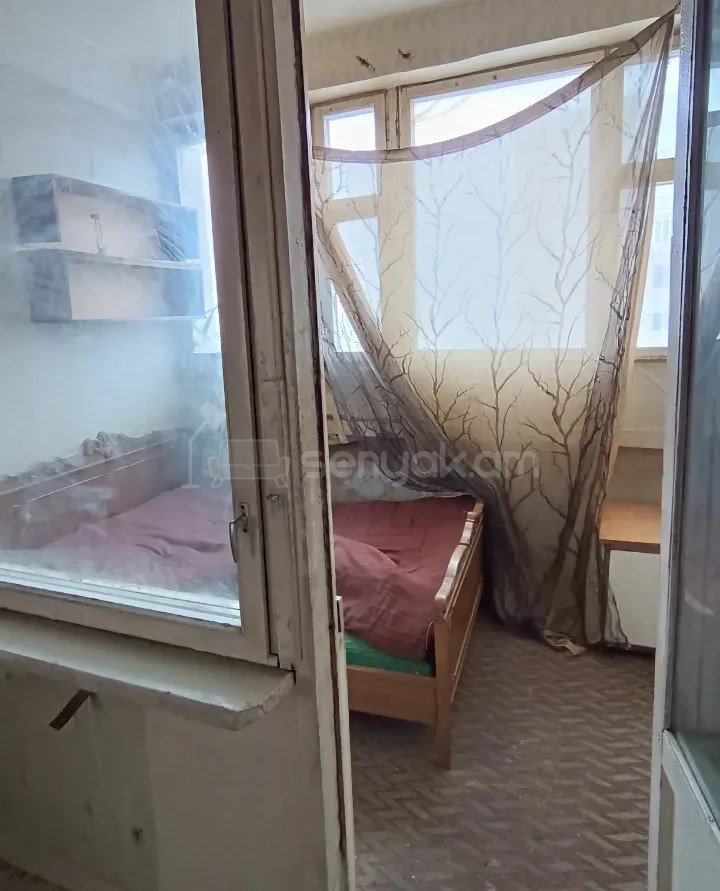 1 Սենյականոց Բնակարան, 54քմ, 5/9 հարկ, Զրոյական Վիճակում