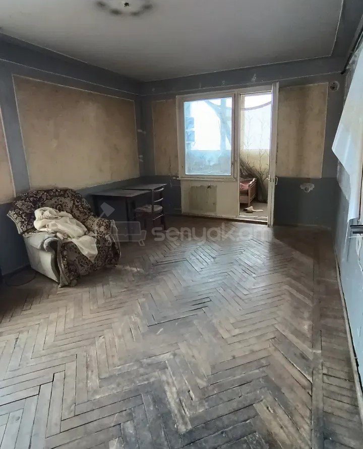 1 Սենյականոց Բնակարան, 54քմ, 5/9 հարկ, Զրոյական Վիճակում