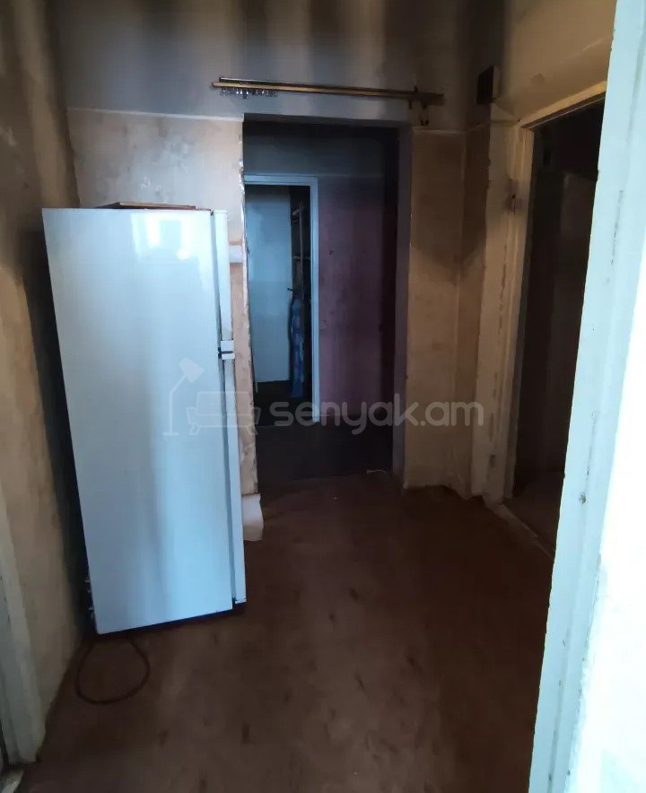 1 Սենյականոց Բնակարան, 54քմ, 5/9 հարկ, Զրոյական Վիճակում