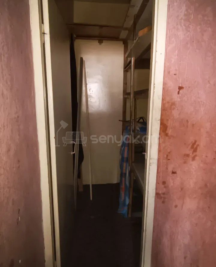 1 Սենյականոց Բնակարան, 54քմ, 5/9 հարկ, Զրոյական Վիճակում