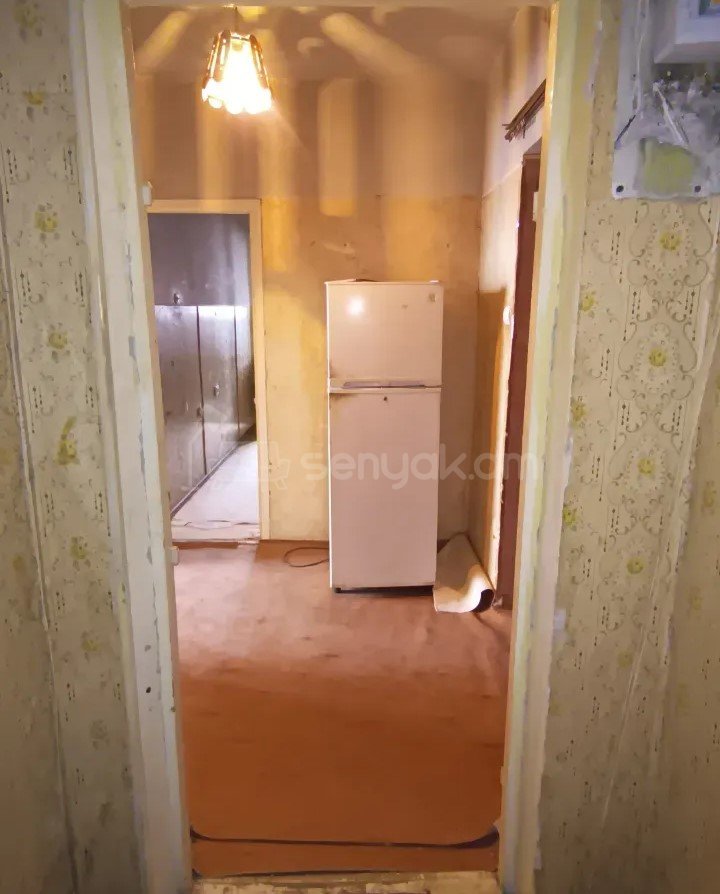 1 Սենյականոց Բնակարան, 54քմ, 5/9 հարկ, Զրոյական Վիճակում