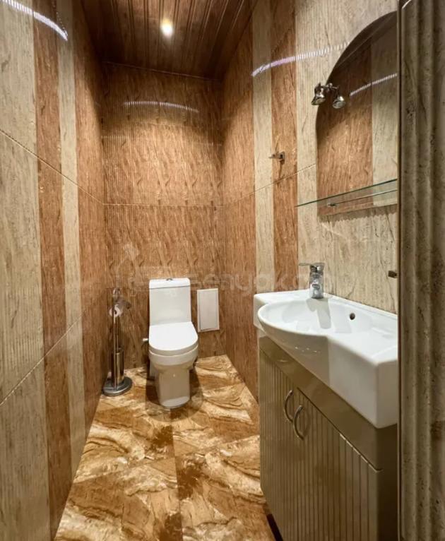 3 Սենյականոց Բնակարան Նորակառույցում, 90քմ, 4/5 հարկ, Դիզայներական Վերանորոգված, Կահավորված