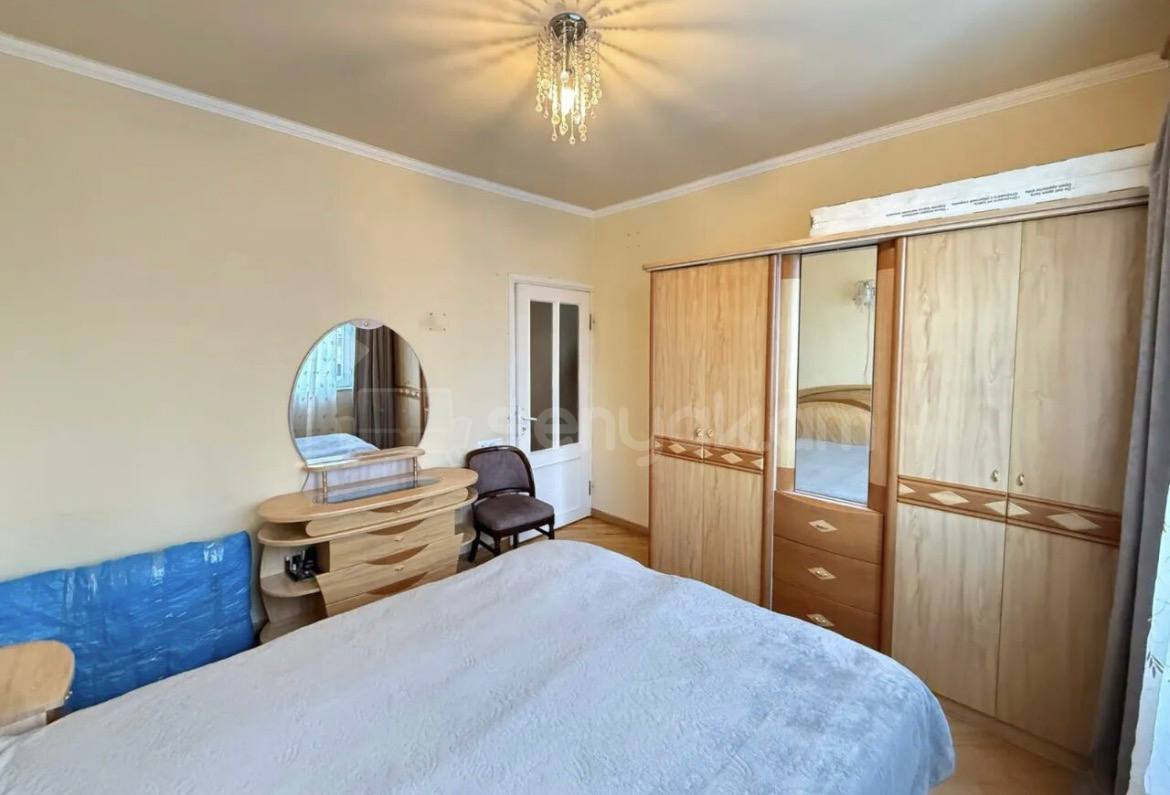 3 Սենյականոց Բնակարան, 61քմ, 2/12 հարկ, Կոսմետիկ Վերանորոգված