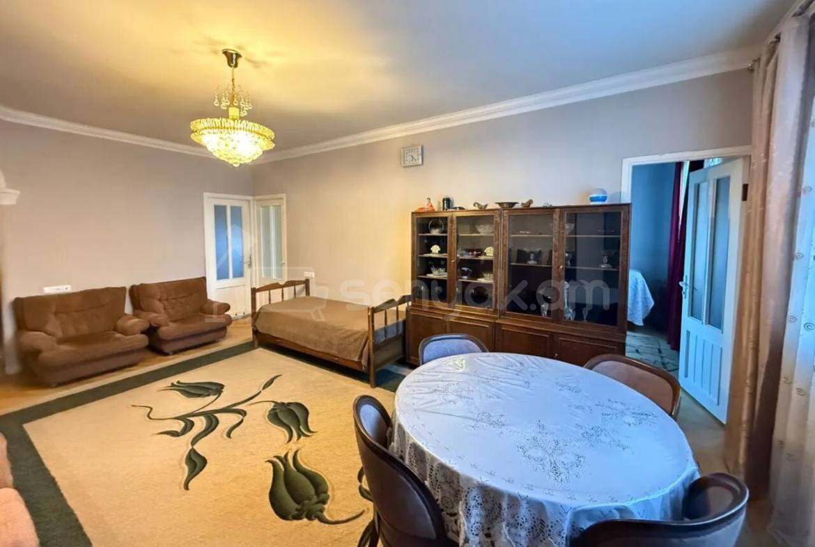 3 Սենյականոց Բնակարան, 61քմ, 2/12 հարկ, Կոսմետիկ Վերանորոգված