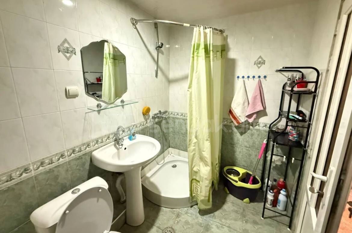 3 Սենյականոց Բնակարան, 61քմ, 2/12 հարկ, Կոսմետիկ Վերանորոգված