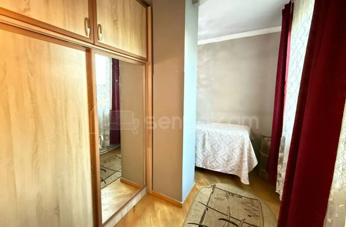 3 Սենյականոց Բնակարան, 61քմ, 2/12 հարկ, Կոսմետիկ Վերանորոգված