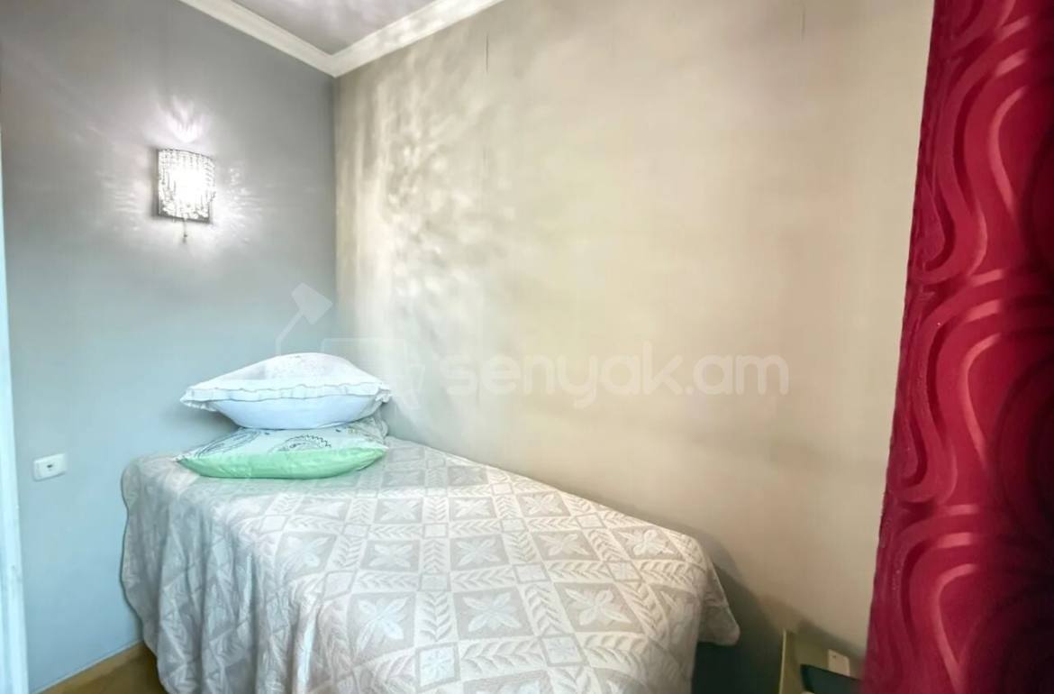 3 Սենյականոց Բնակարան, 61քմ, 2/12 հարկ, Կոսմետիկ Վերանորոգված