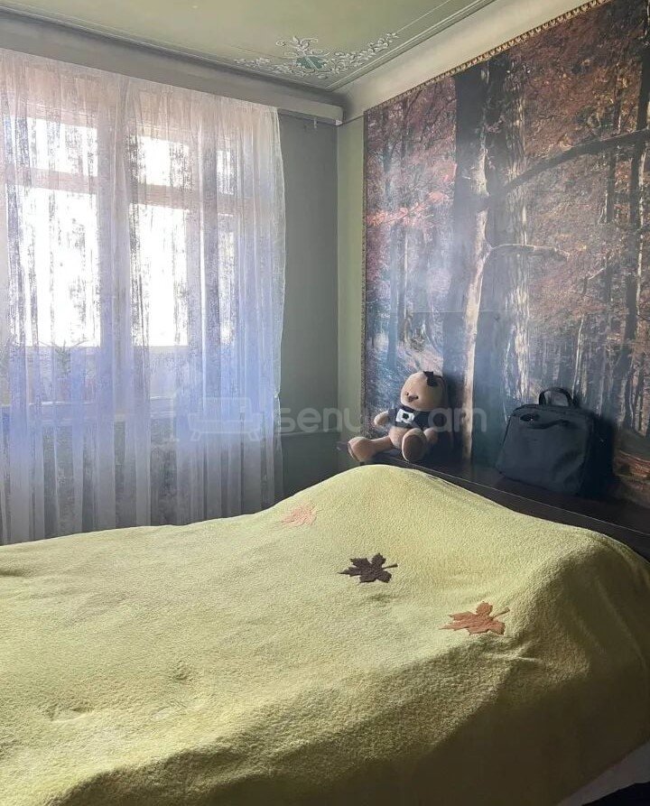 3 Սենյականոց Բնակարան, 91քմ, 8/13 հարկ, Պետական Վիճակում