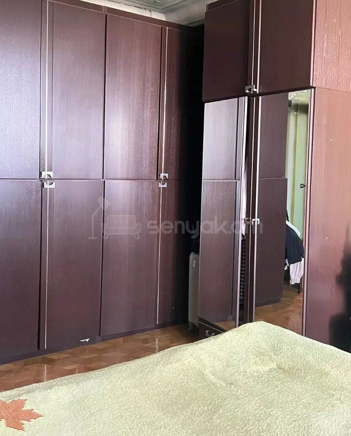 3 Սենյականոց Բնակարան, 91քմ, 8/13 հարկ, Պետական Վիճակում