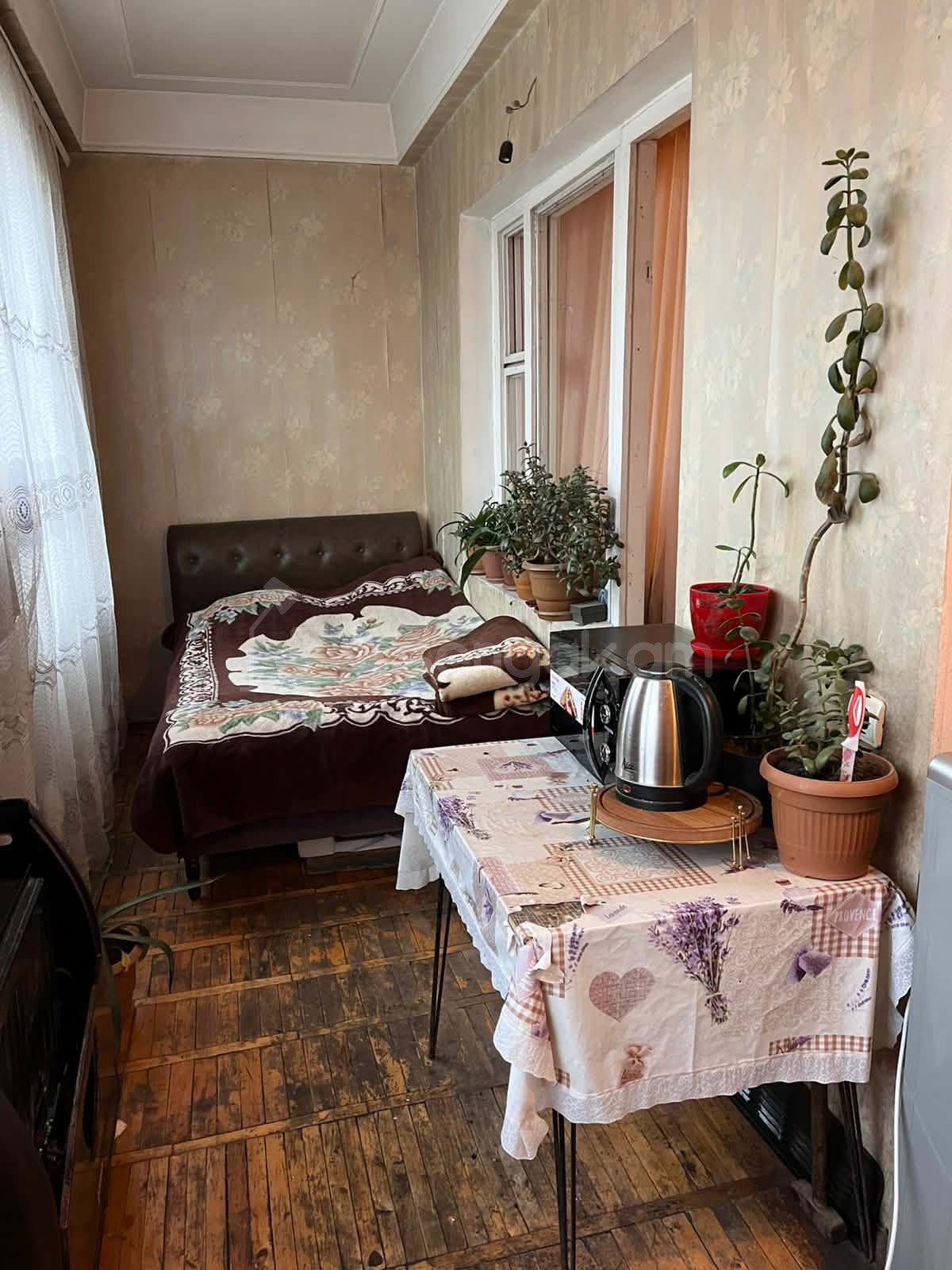 3 Սենյականոց Բնակարան, 62քմ, 3/5 հարկ, Պետական Վիճակում