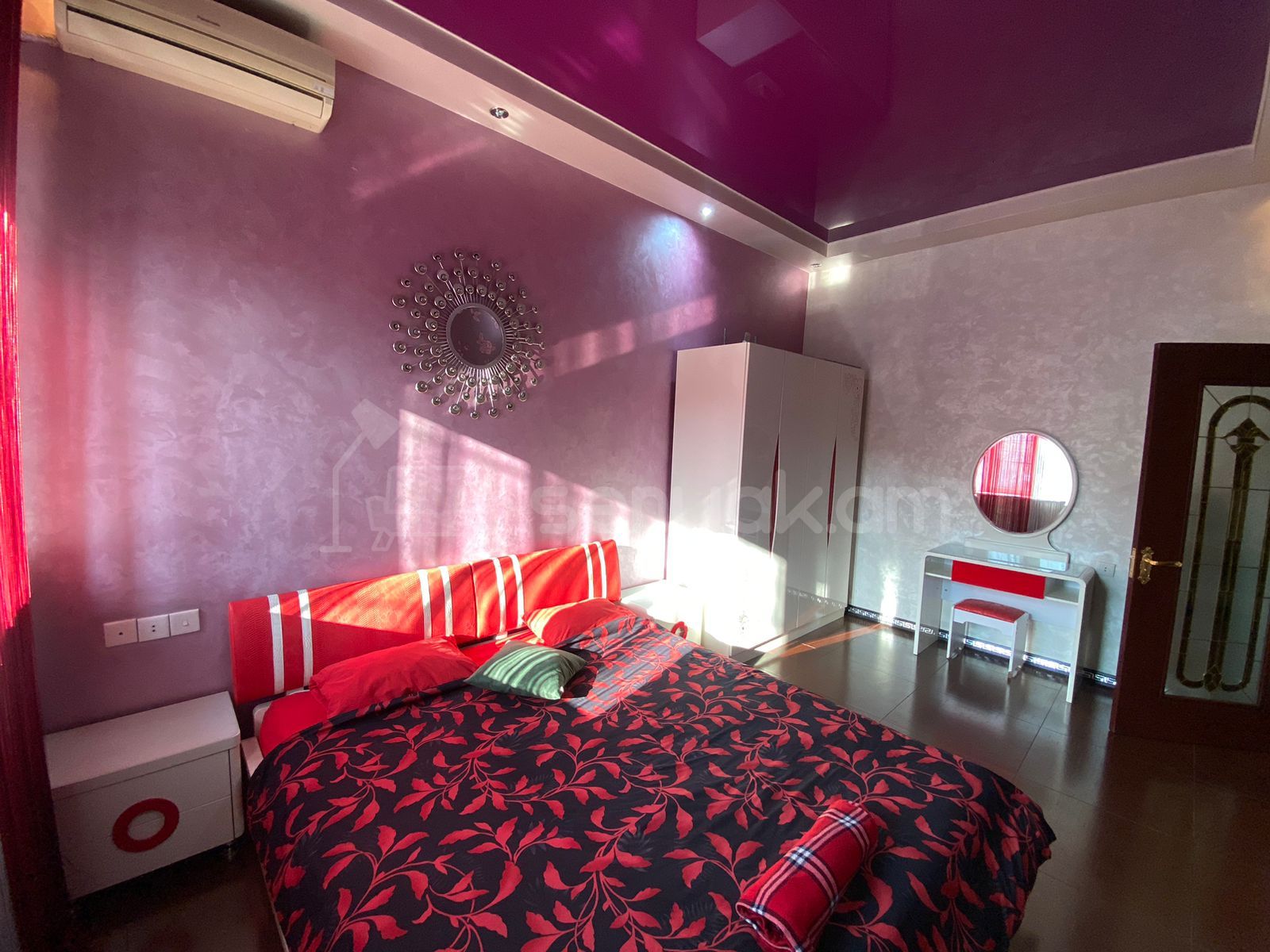 2 Սենյականոց Բնակարան Քարե Շենքում, 55քմ, 2/5 հարկ, Կապիտալ Վերանորոգված, Կահավորված, Արևկող