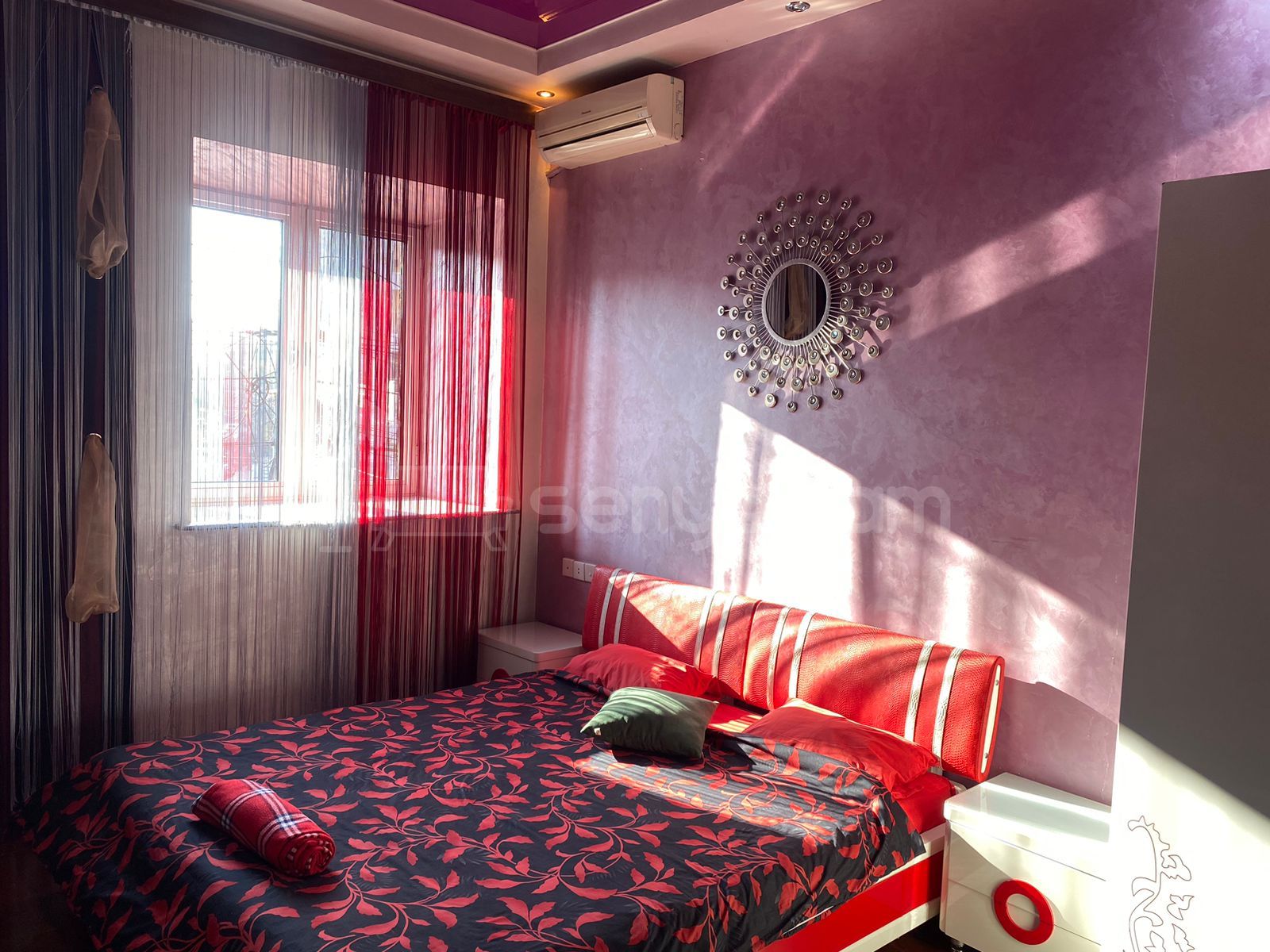 2 Սենյականոց Բնակարան Քարե Շենքում, 55քմ, 2/5 հարկ, Կապիտալ Վերանորոգված, Կահավորված, Արևկող