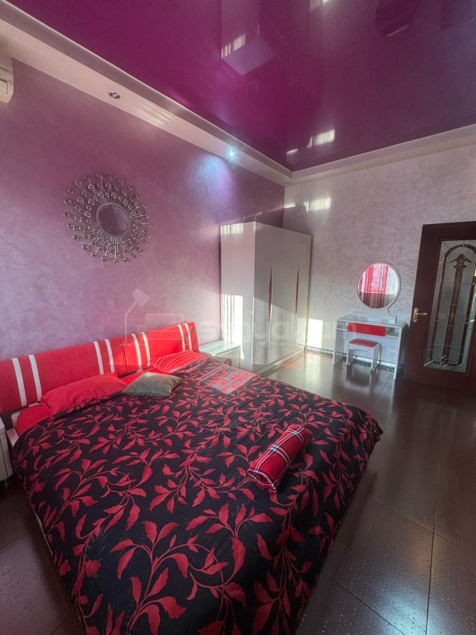 2 Սենյականոց Բնակարան Քարե Շենքում, 55քմ, 2/5 հարկ, Կապիտալ Վերանորոգված, Կահավորված, Արևկող