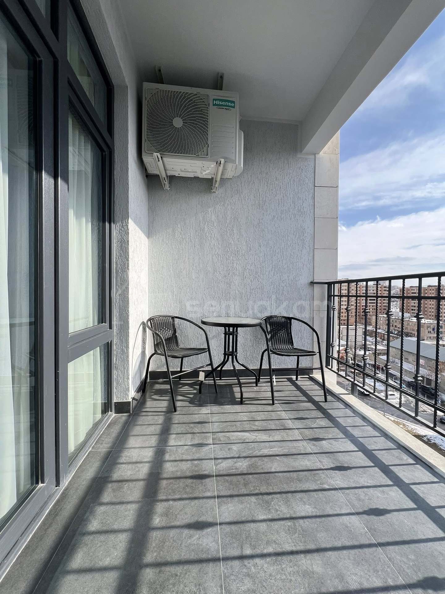 2 Սենյականոց Բնակարան, 52քմ, 8/16 հարկ, Դիզայներական Վերանորոգված