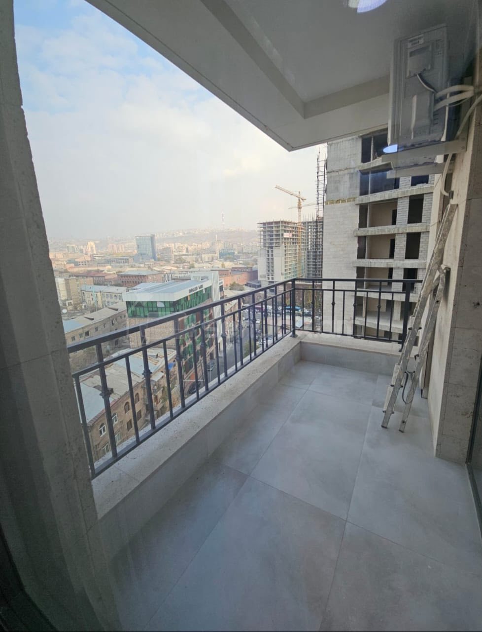 2 Սենյականոց Բնակարան, 52քմ, 11/18 հարկ, Դիզայներական Վերանորոգված