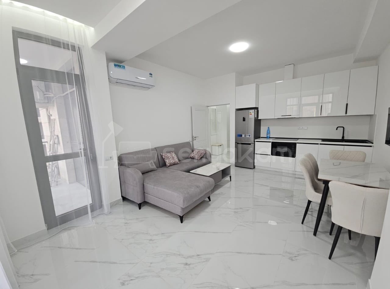 2 Սենյականոց Բնակարան, 52քմ, 11/18 հարկ, Դիզայներական Վերանորոգված