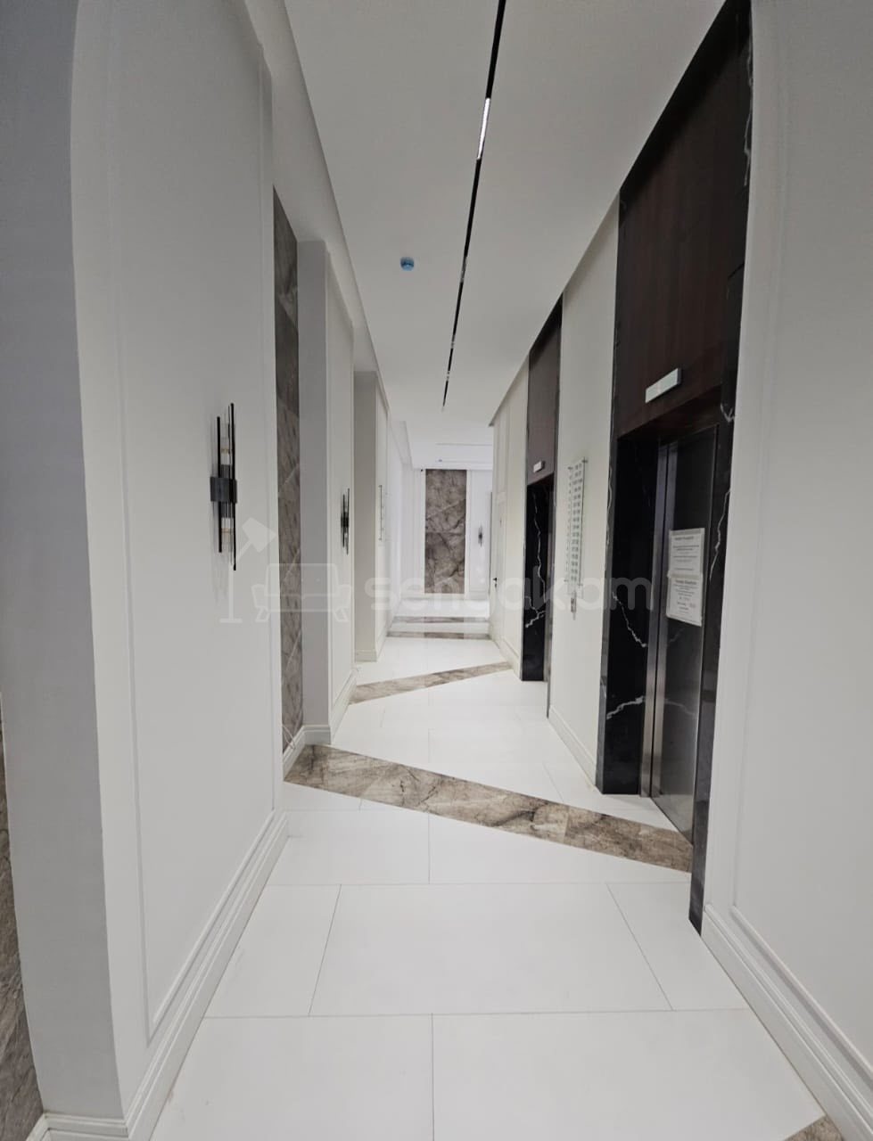 2 Սենյականոց Բնակարան, 52քմ, 11/18 հարկ, Դիզայներական Վերանորոգված