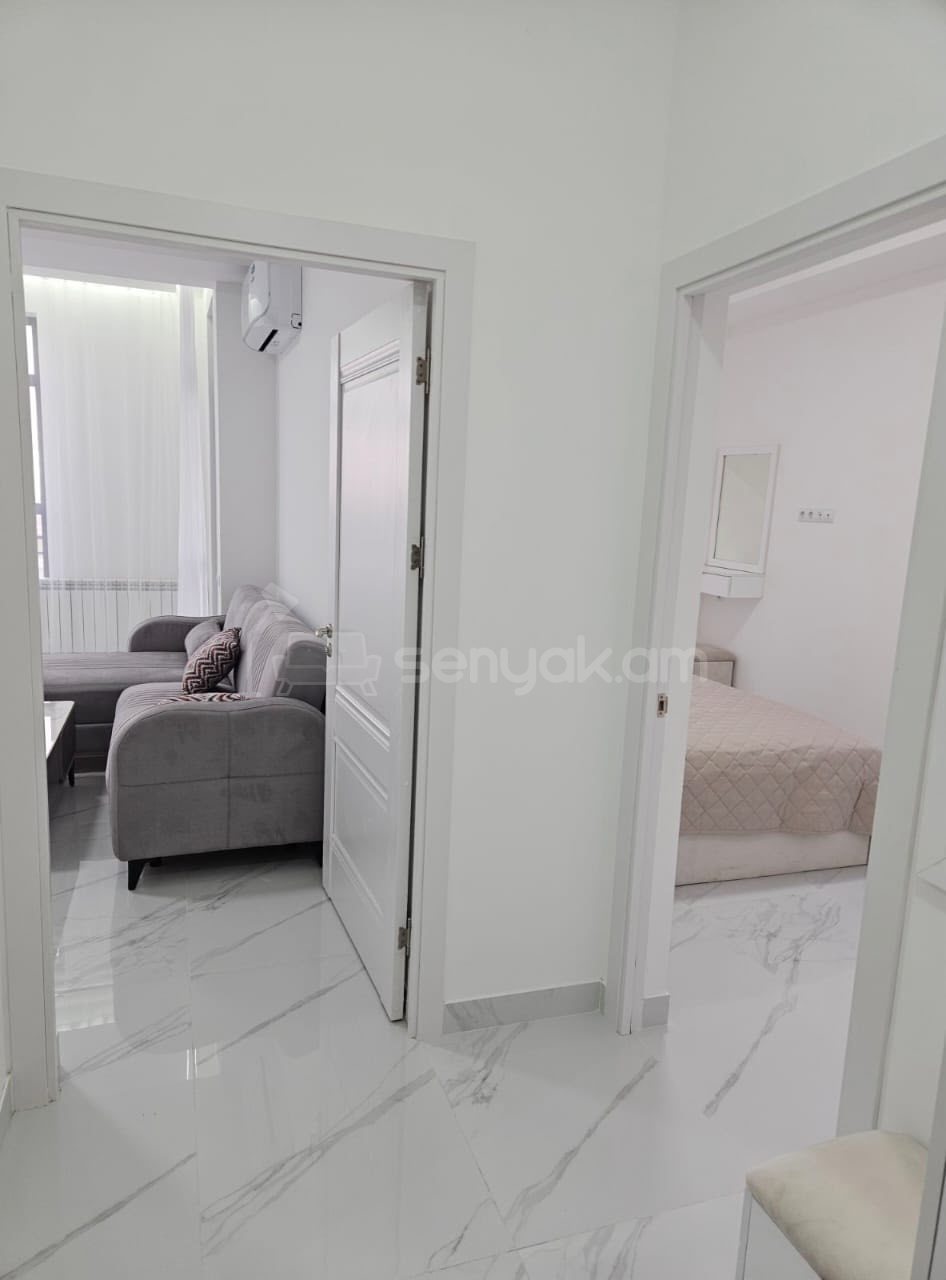 2 Սենյականոց Բնակարան, 52քմ, 11/18 հարկ, Դիզայներական Վերանորոգված