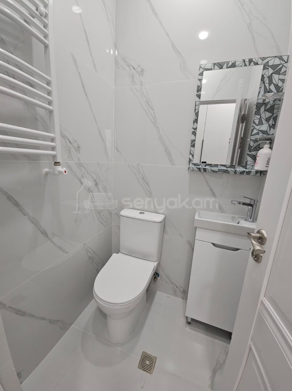 2 Սենյականոց Բնակարան, 52քմ, 11/18 հարկ, Դիզայներական Վերանորոգված