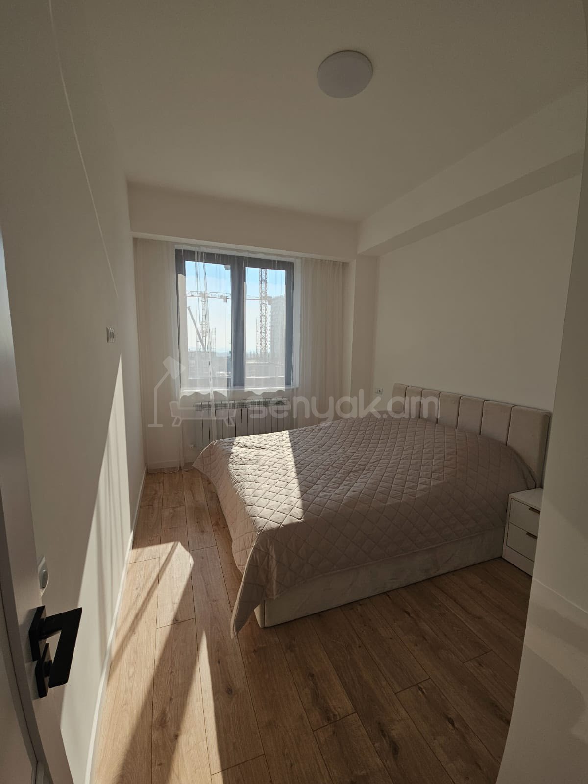 3 Սենյականոց Բնակարան, 77քմ, 3/14 հարկ, Դիզայներական Վերանորոգված