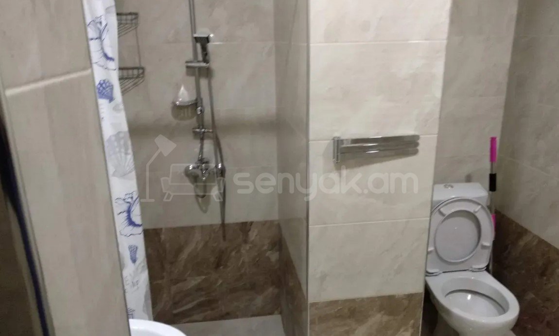 2 Սենյականոց Բնակարան Նորակառույցում, 50քմ, 4/4 հարկ, Կապիտալ Վերանորոգված, Կահավորված