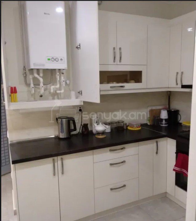 2 Սենյականոց Բնակարան Նորակառույցում, 50քմ, 4/4 հարկ, Կապիտալ Վերանորոգված, Կահավորված