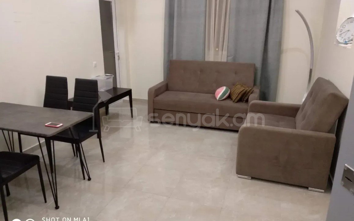 2 Սենյականոց Բնակարան Նորակառույցում, 50քմ, 4/4 հարկ, Կապիտալ Վերանորոգված, Կահավորված