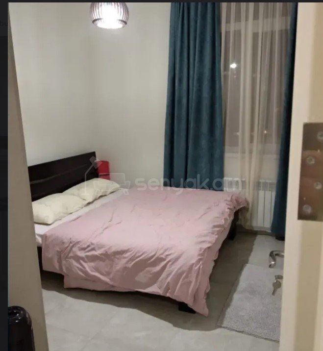 2 Սենյականոց Բնակարան Նորակառույցում, 50քմ, 4/4 հարկ, Կապիտալ Վերանորոգված, Կահավորված