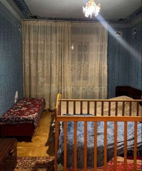 4 Սենյականոց Բնակարան, 100քմ, 6/9 հարկ, Կոսմետիկ Վերանորոգված, Կահավորված, Արևկող