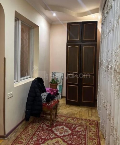 4 Սենյականոց Բնակարան, 100քմ, 6/9 հարկ, Կոսմետիկ Վերանորոգված, Կահավորված, Արևկող