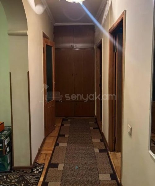 4 Սենյականոց Բնակարան, 100քմ, 6/9 հարկ, Կոսմետիկ Վերանորոգված, Կահավորված, Արևկող