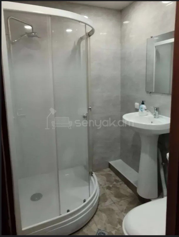 1 Սենյականոց Բնակարան Քարե Շենքում, 40քմ, 3/5 հարկ, Կապիտալ Վերանորոգված, Կահավորված