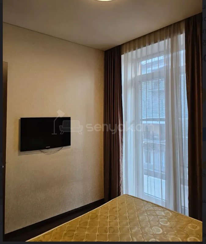 2 Սենյականոց Բնակարան Քարե Շենքում, 40քմ, 3/5 հարկ, Կապիտալ Վերանորոգված, Կահավորված