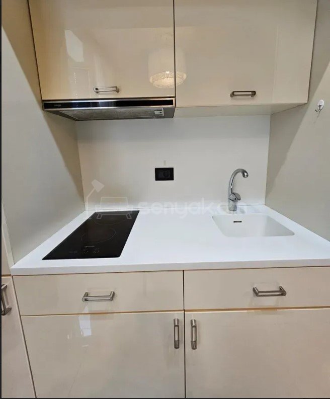 2 Սենյականոց Բնակարան Քարե Շենքում, 40քմ, 3/5 հարկ, Կապիտալ Վերանորոգված, Կահավորված