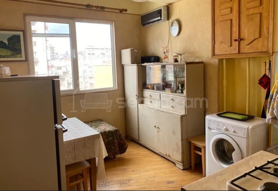 2 Սենյականոց Բնակարան, 50քմ, 7/10 հարկ, Կապիտալ Վերանորոգված, Կահավորված