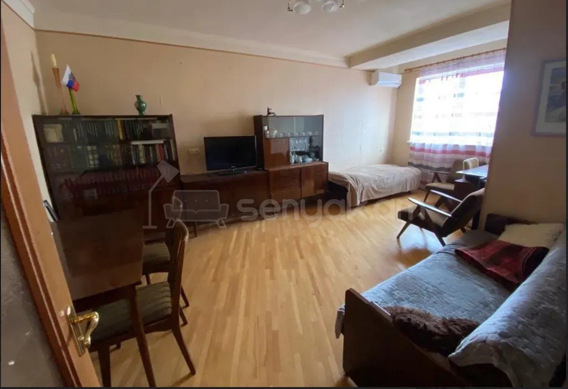 2 Սենյականոց Բնակարան, 50քմ, 7/10 հարկ, Կապիտալ Վերանորոգված, Կահավորված