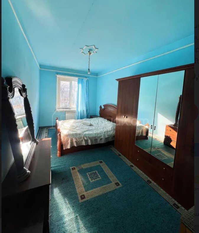 2 Սենյականոց Բնակարան Քարե Շենքում, 60քմ, 2/5 հարկ, Կապիտալ Վերանորոգված, Կահավորված