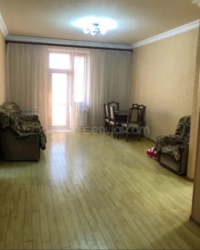 3 Սենյականոց Բնակարան Նորակառույցում, 75քմ, 4/10 հարկ, Կապիտալ Վերանորոգված, Կահավորված