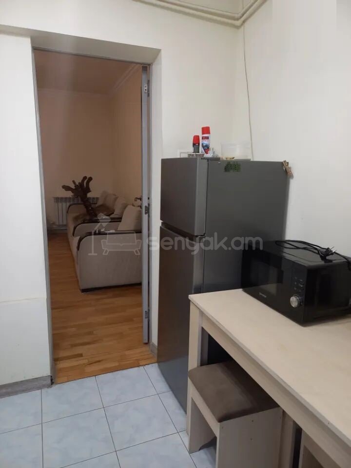 2 Սենյականոց Բնակարան, 50քմ, 6/16 հարկ, Նորմալ Վիճակում