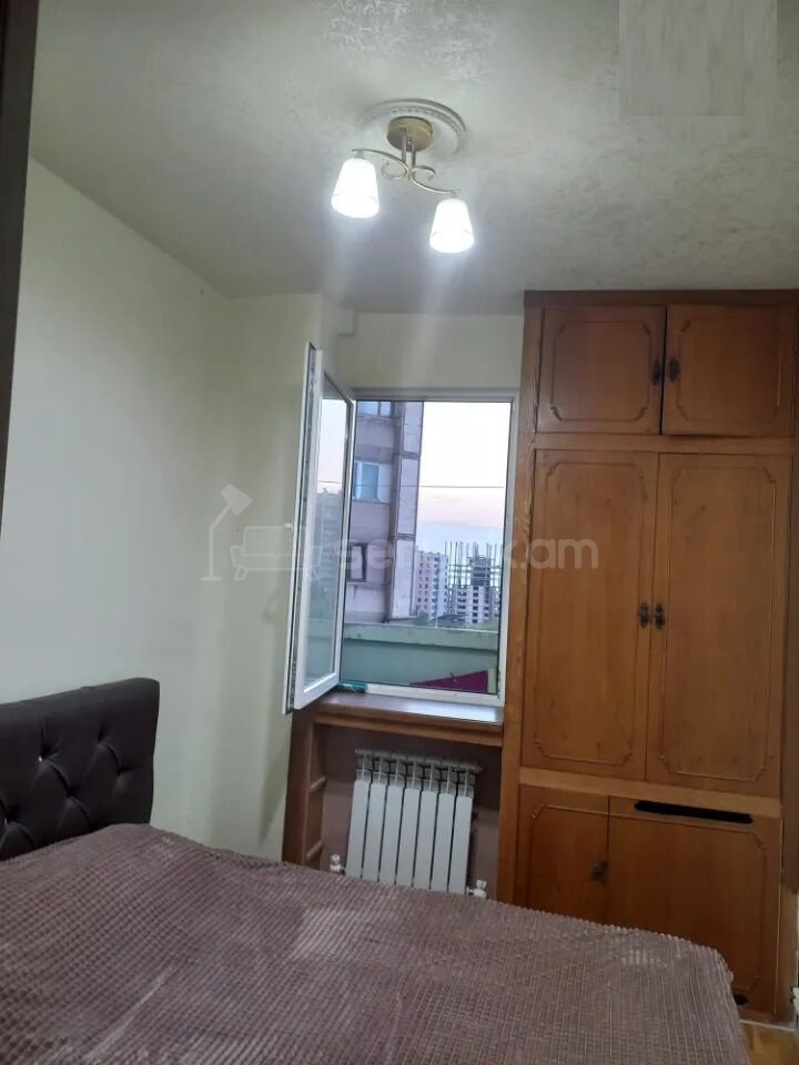 2 Սենյականոց Բնակարան, 50քմ, 6/16 հարկ, Նորմալ Վիճակում